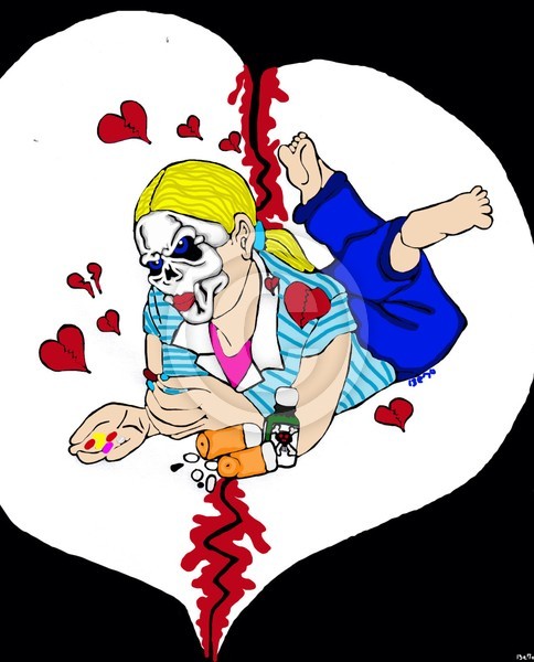 brokenheart
