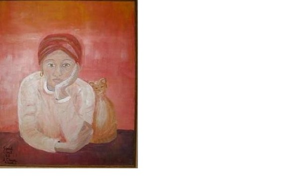 Self portrait