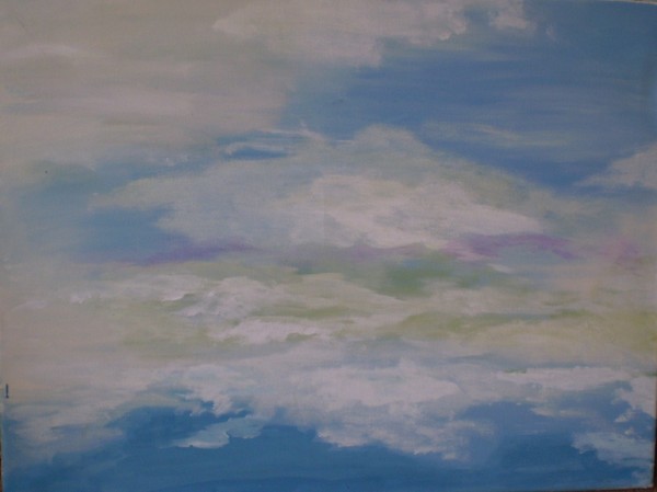 Skies of Nantucket Sound