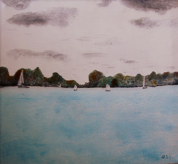Berlin river