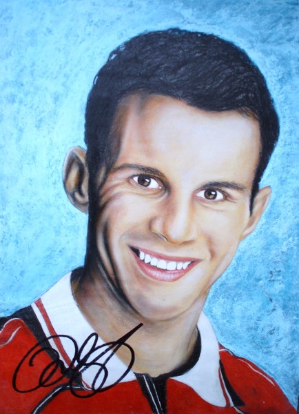 ryan giggs/footballer