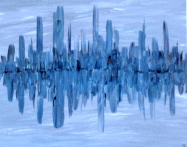 Blue City