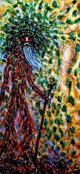 Tree Man
