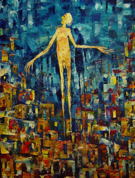 The Ascension of a Conductor