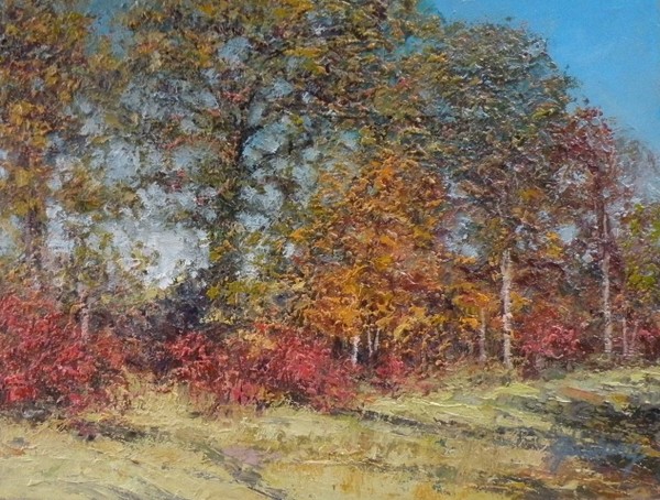 The Edge of Fall  2012