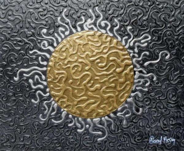 Darkened Sun
