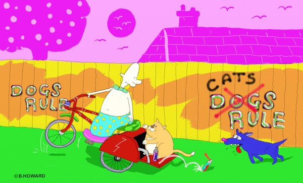 cats rule