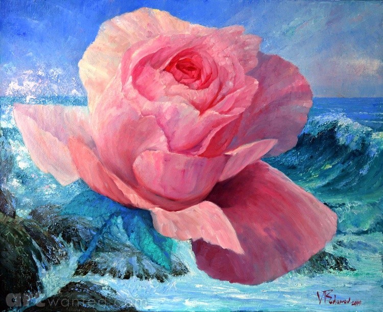 WILD ROSE. FREE