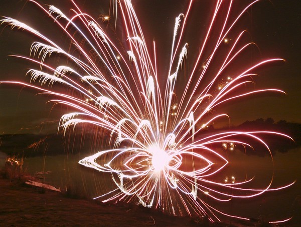 Fire on Water