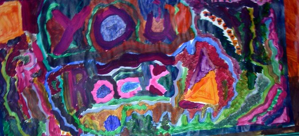 Abstract - Shelby age 9