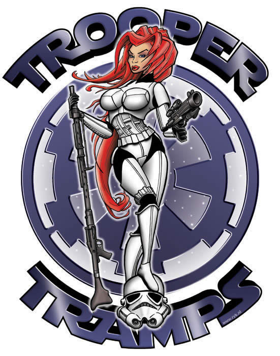 Troopertramp