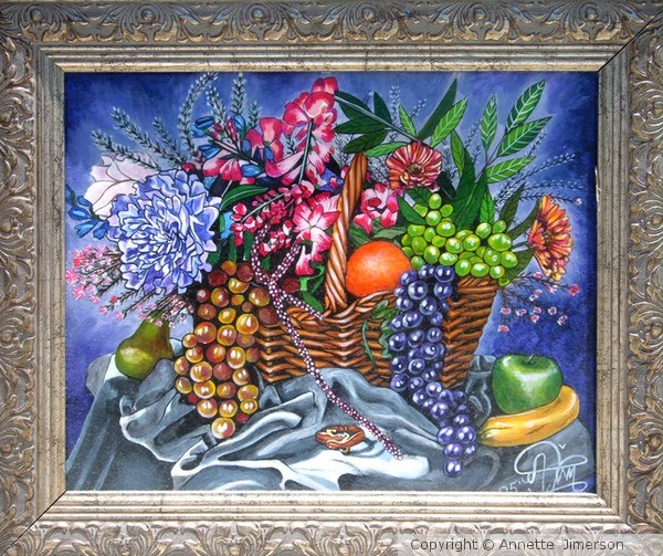 Fruits and Flowers