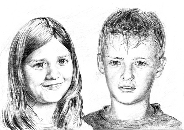 Sanne en Lars