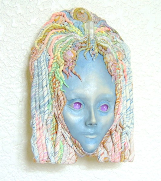 Blue Goddess