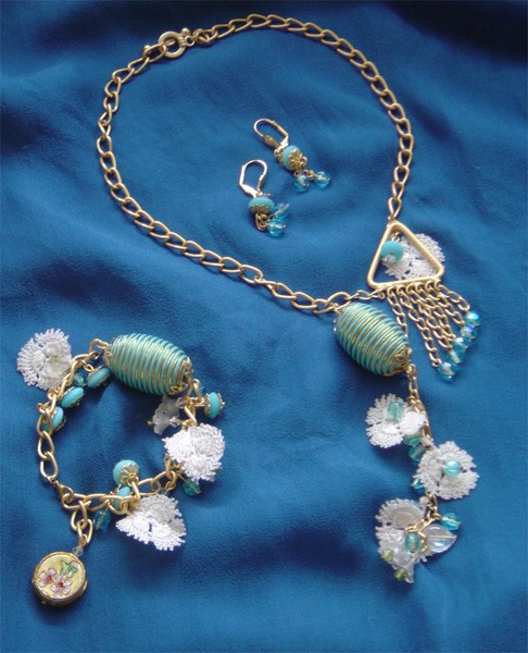 Elegant Necklace with