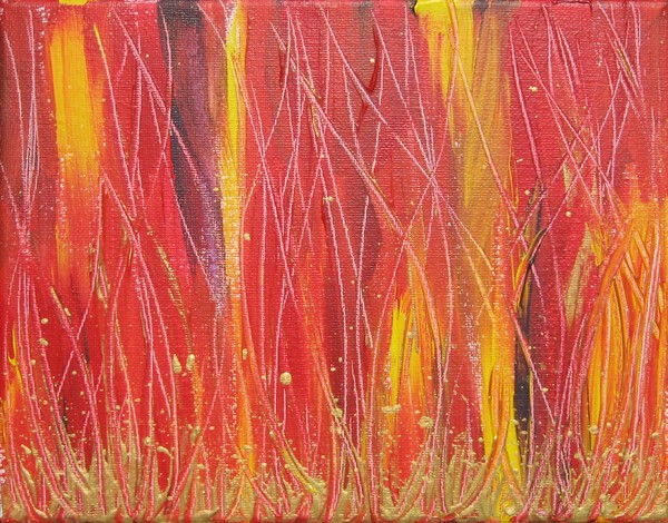 Passion Fire