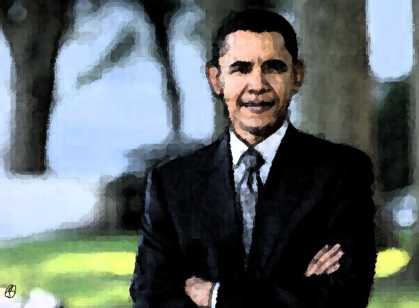 Barrak Obama