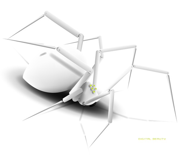 Robo Spider