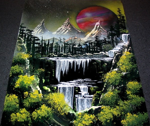 Alien By Nature