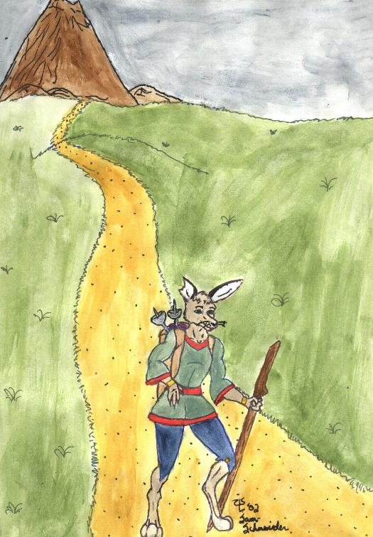 Character Illustration