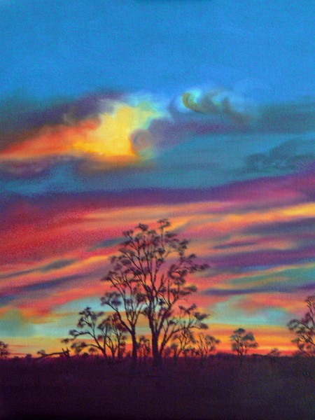 Fire in the Sky