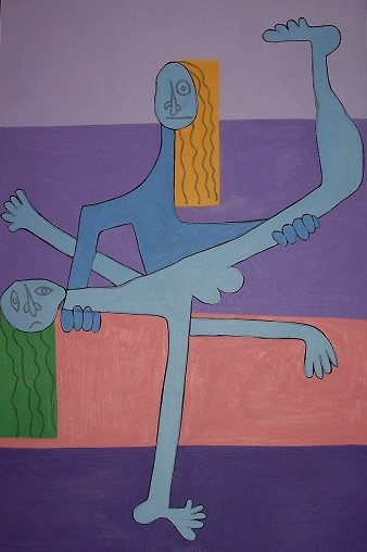 Dance me to the end of Love