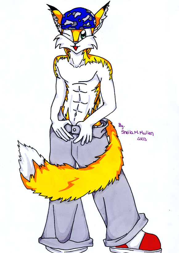 Hobbes Maxwell
