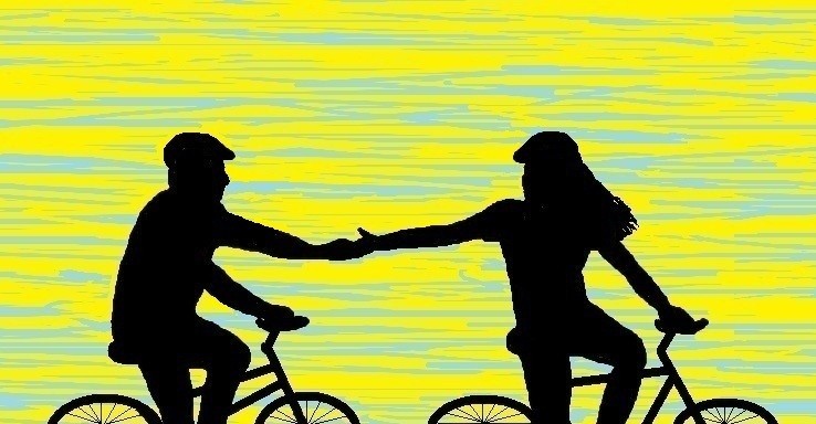 Biking For Two
