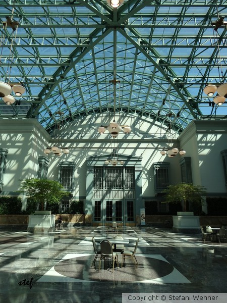 winter garden