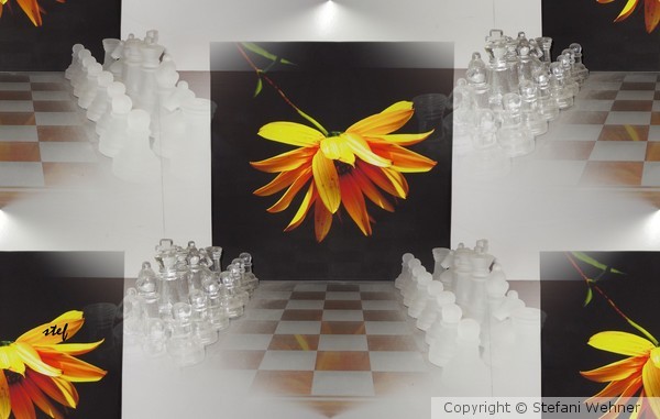 flower chess