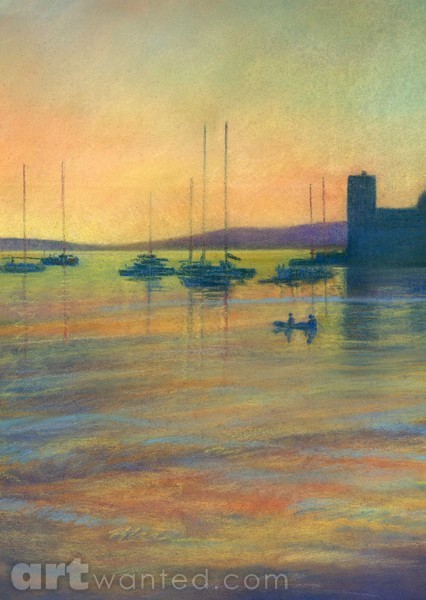Oban Sunset