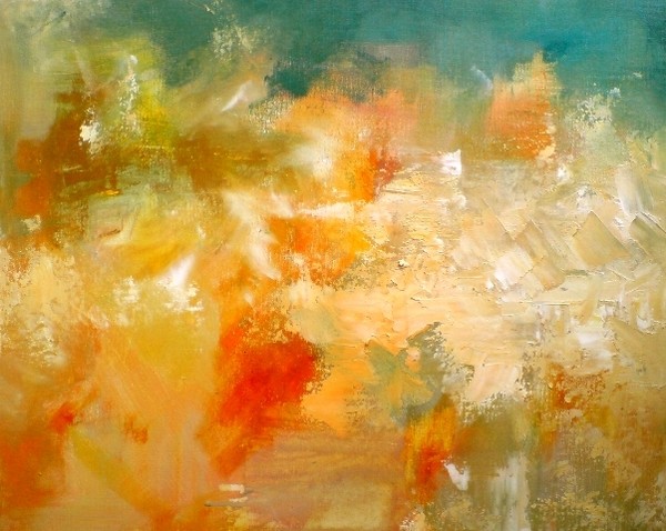 autumn leaves