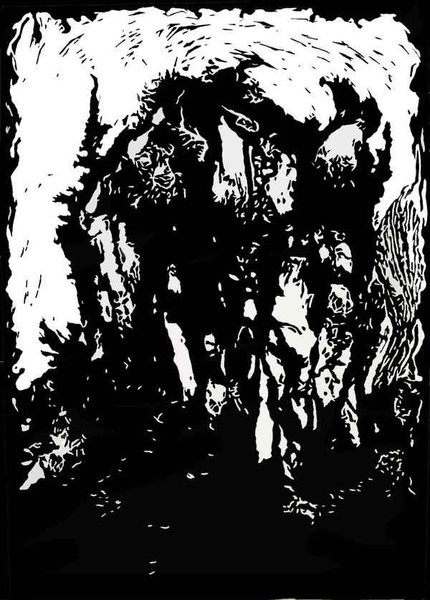 Faun´s labyrint 2