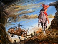 The Apache