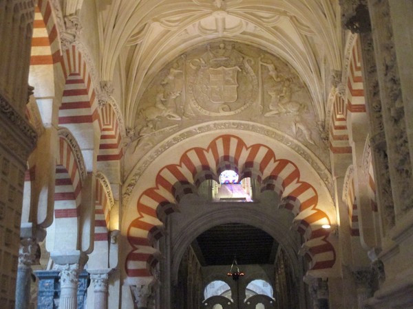 Arches of Cordoba