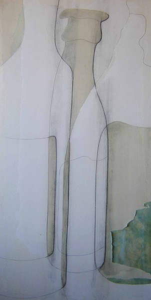 Abstract bottles 1