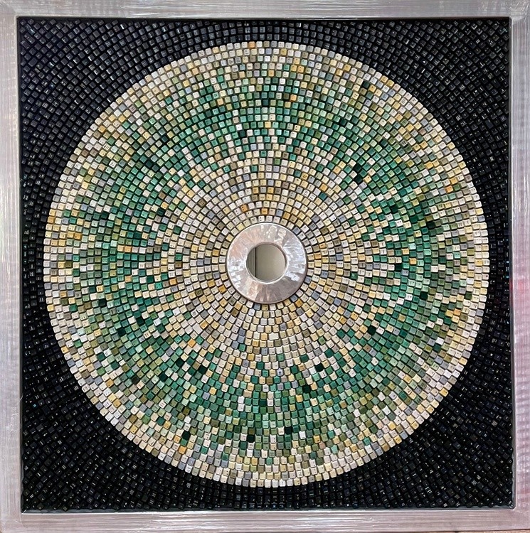 JADED WORLD (2021) SOLD