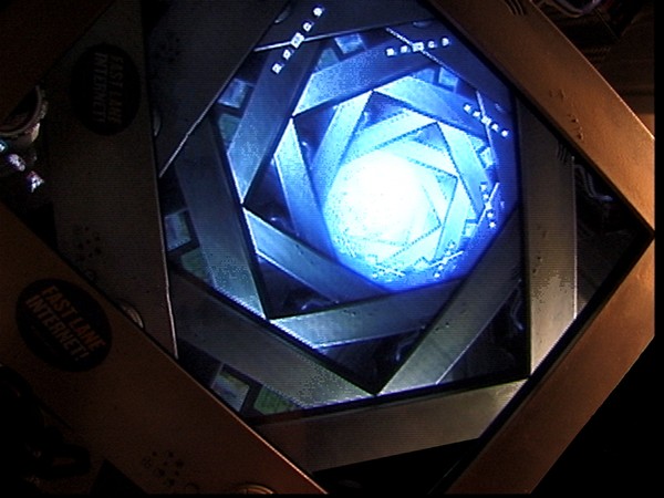 Escher Monitor