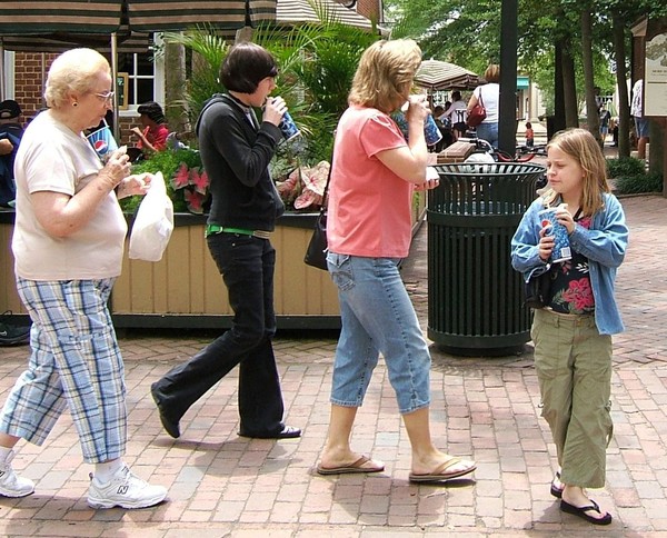 TOURIST SEASON