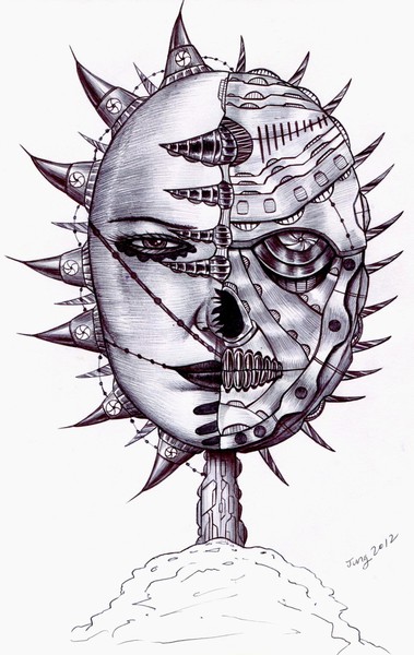 END OF MACHINE