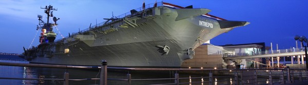 USS INTREPID