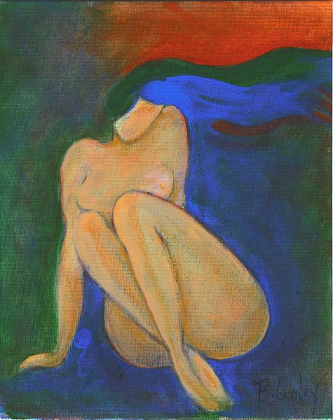 naked lady