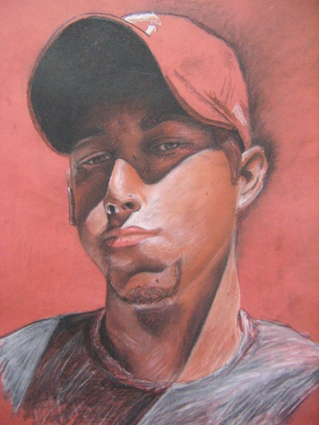 self portrait