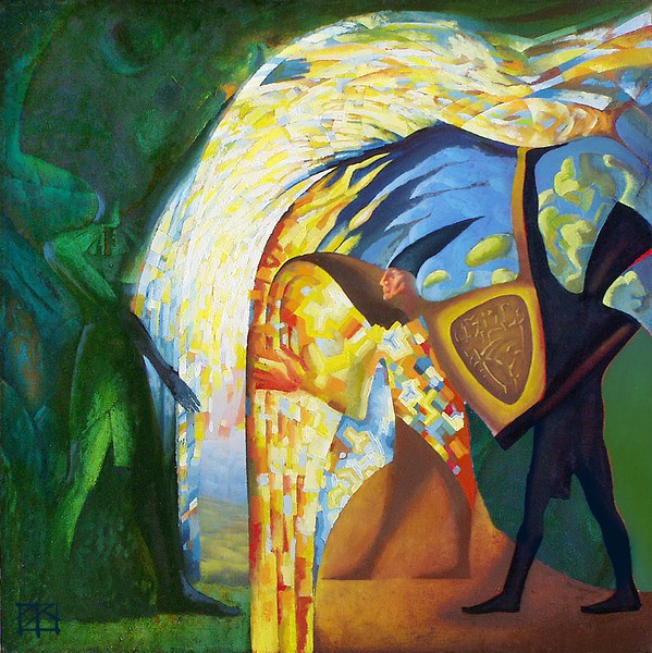 Opening Door Ritual