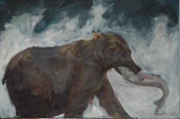 bear
