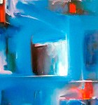 Sea Dream in Blue