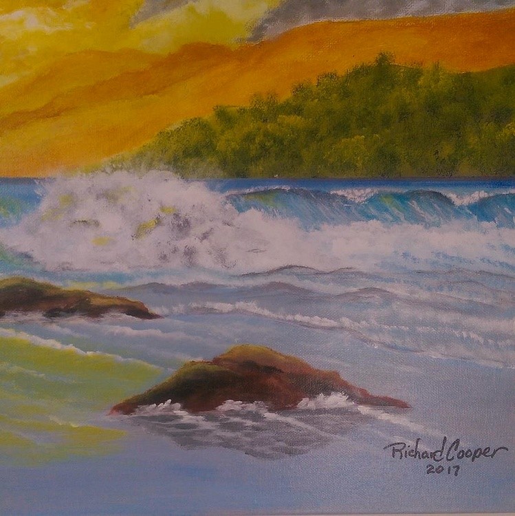 setting-sun-richard-cooper