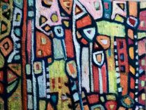 Abstract Forest #1