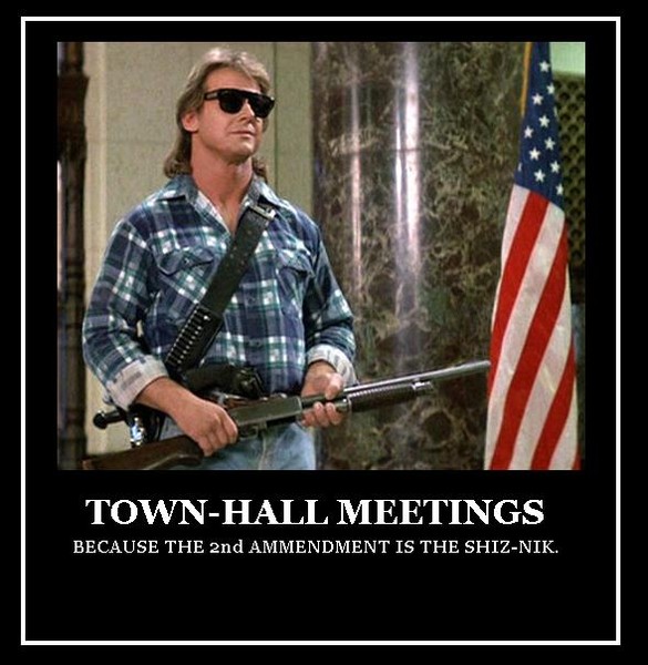 TownHall Meetings