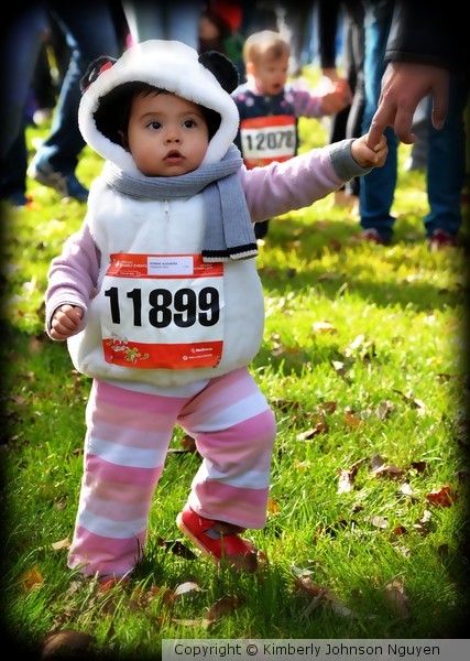 First Race